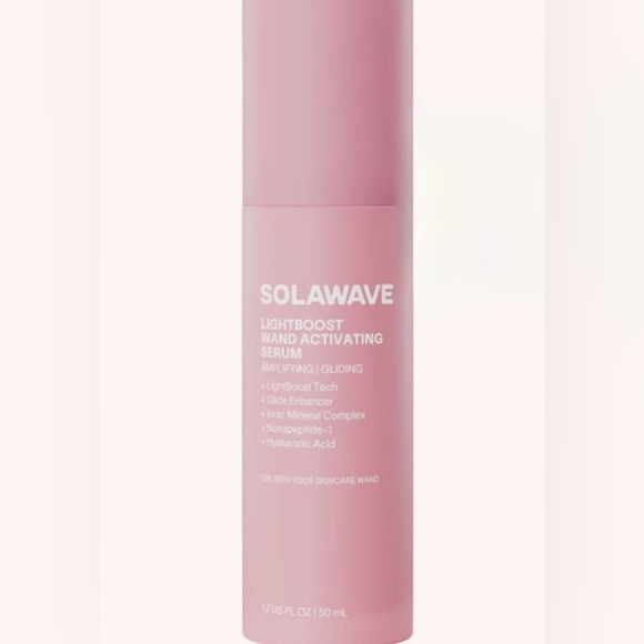 New Solawave 4-in-1 Radiant Renewal Skincare
Wand and Serums - Picture 10 of 10